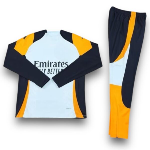 Chándal Real Madrid 2024-2025 Prepartido – Entrenamiento