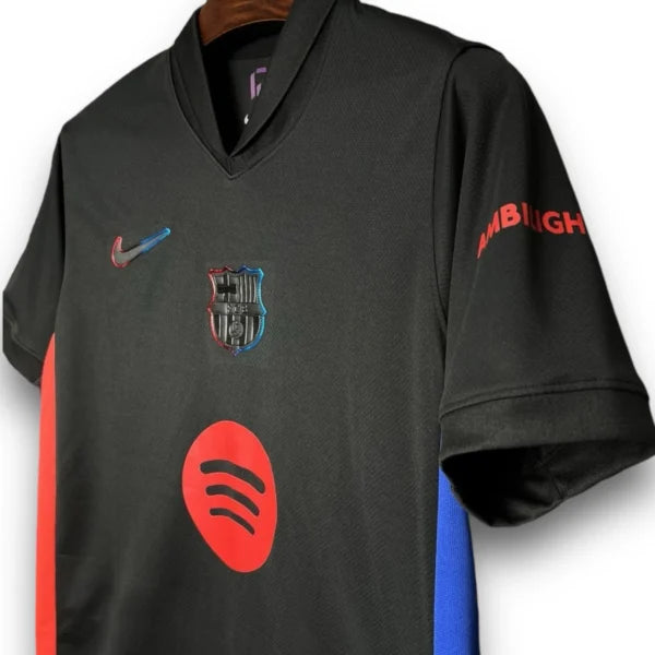 Camiseta Barcelona 2024-2025 Visitante