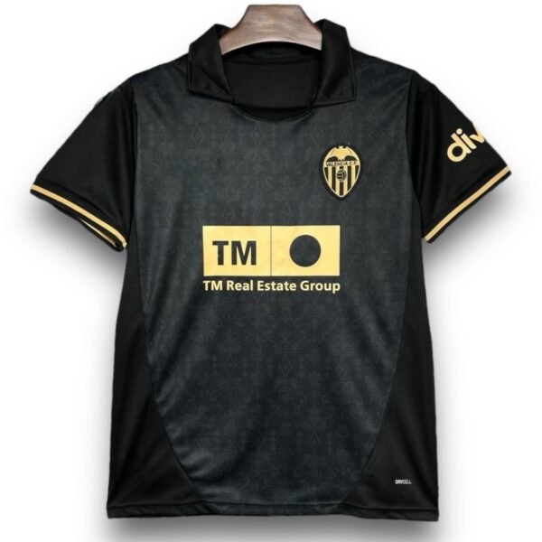 Camiseta Valencia CF Visitante 2024-25 | Segunda Equipación