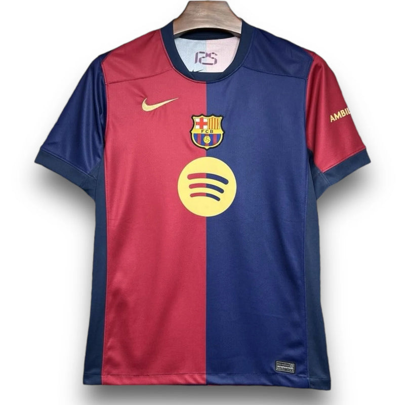 Camiseta Barcelona 2024-2025 Local