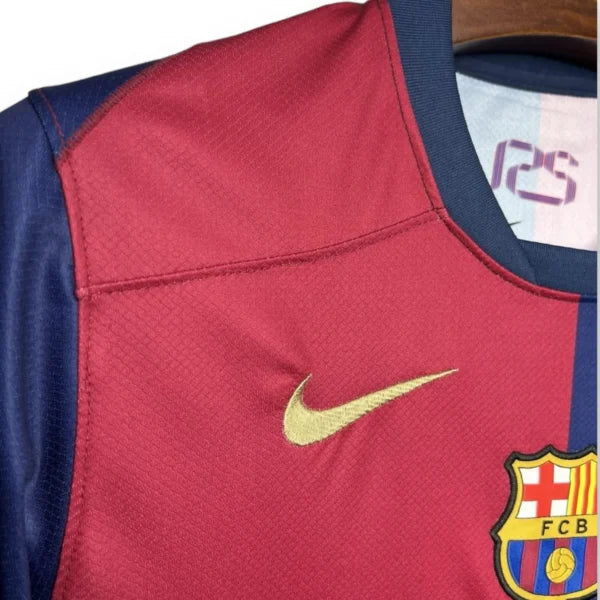 Camiseta Barcelona 2024-2025 Local