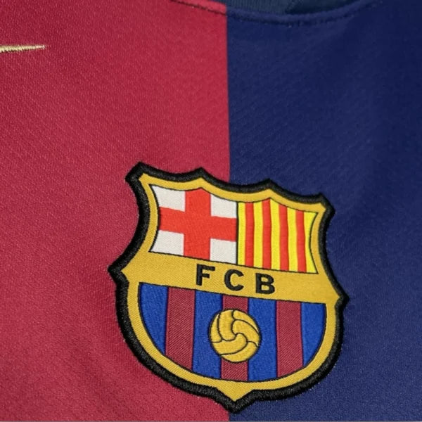 Camiseta Barcelona 2024-2025 Local