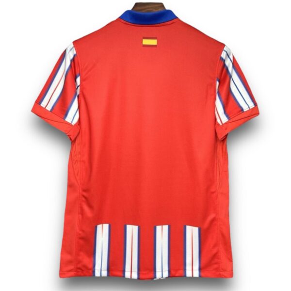 Camiseta Atlético Madrid Local 2024-25 | Nueva Equipación Colchonera