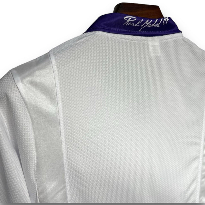 Camiseta Real Madrid 1997-1998 Local
