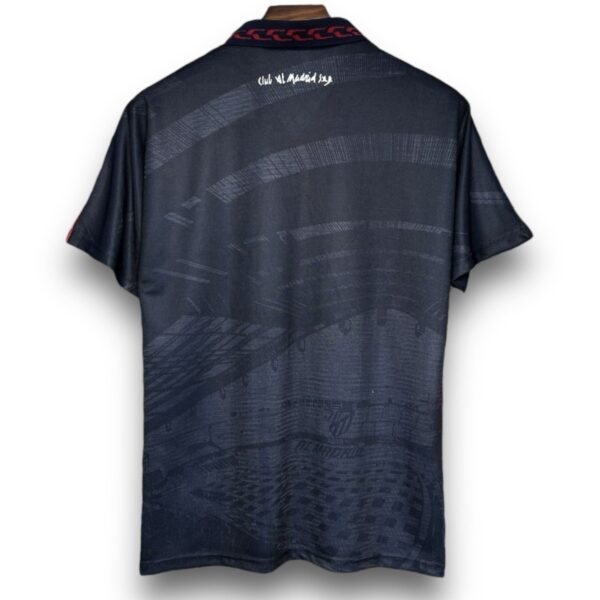 Camiseta Atletico de Madrid 1996-1997 Visitante