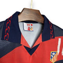 Camiseta Atletico de Madrid 1996-1997 Visitante