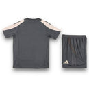 Conjunto Real Madrid 2024-2025 Alternativo 3- Entrenamiento