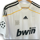 Camiseta Real Madrid 2009-2010 Local