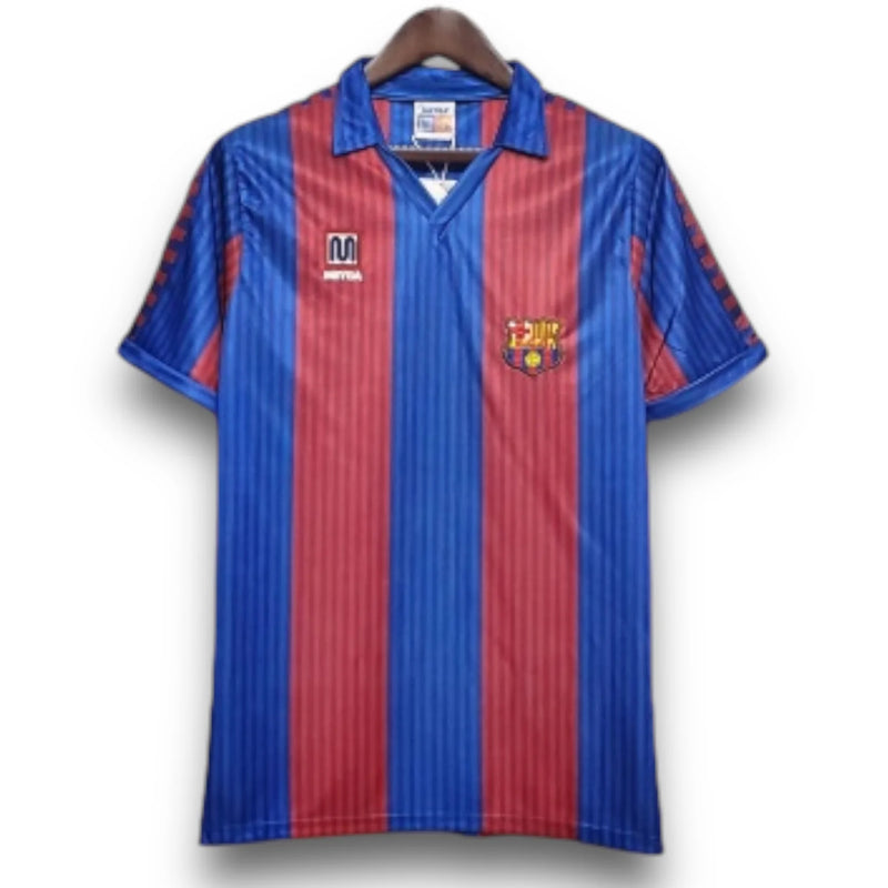 Camiseta Barcelona 1990-1992 Local