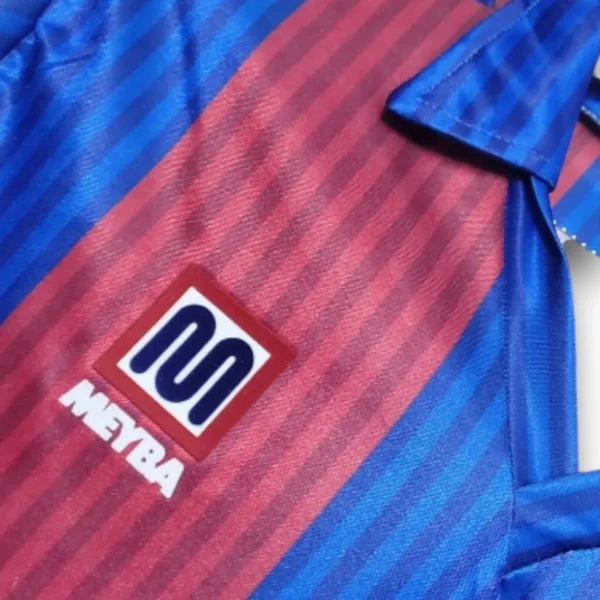Camiseta Barcelona 1990-1992 Local