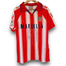 Camiseta Atletico de Madrid 1995-1996 Local