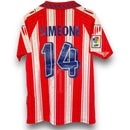 Camiseta Atletico de Madrid 1995-1996 Local