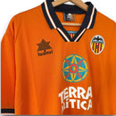 Camiseta Valencia CF 1998-1999 Visitante