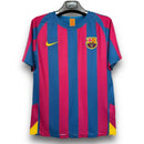 Camiseta Barcelona 2005-2006 Local