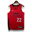 Camiseta Miami Heat City Edition 2024-2025