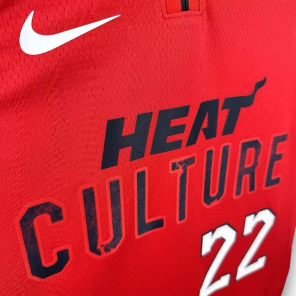Camiseta Miami Heat City Edition 2024-2025