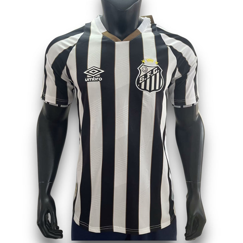 Camiseta Santos 2024-2025 Visitante – Version Pro Player
