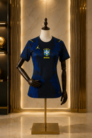 Kit Verão Europeu Brasil Feminino™ | 3 Blusas Premium Copa do Mundo