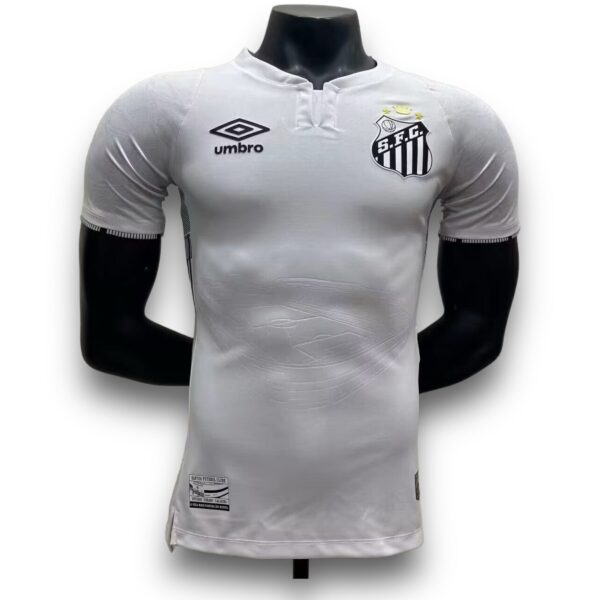 Camiseta Santos 2024-2025 Local – Version Pro Player