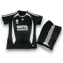 Camiseta Real Madrid 2006-2007 Visitante