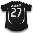 Camiseta Real Madrid 2006-2007 Visitante