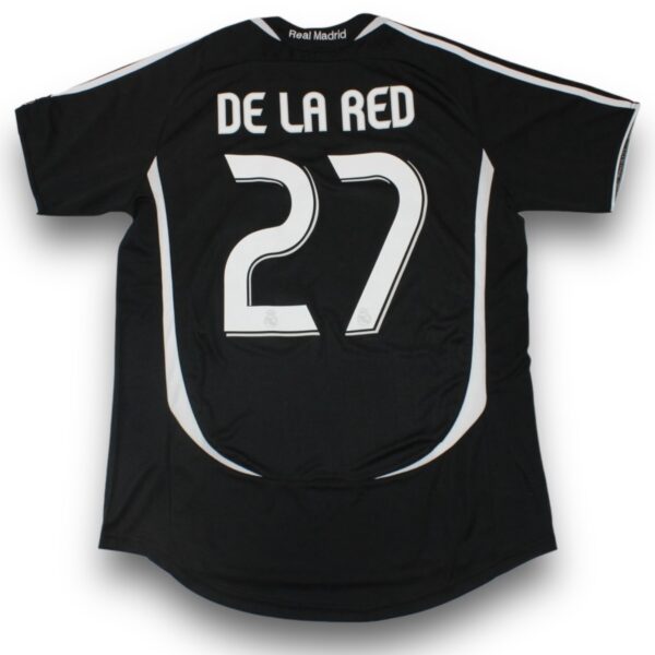 Camiseta Real Madrid 2006-2007 Visitante
