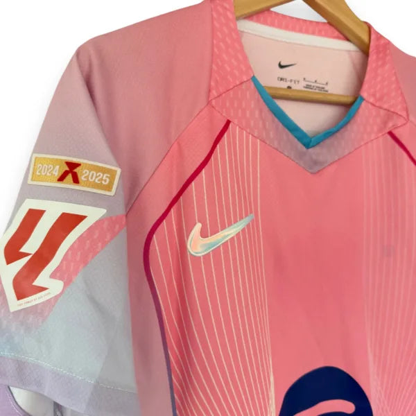 Camiseta Barcelona 2025-2026 Rosa