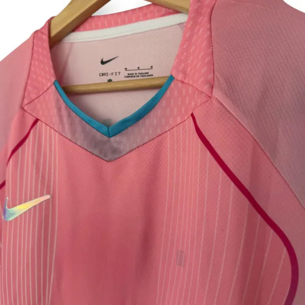 Camiseta Barcelona 2025-2026 Rosa