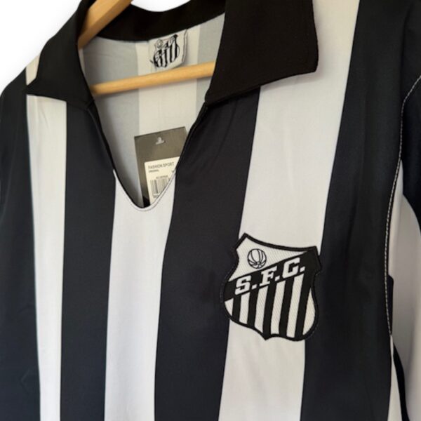 Camiseta Santos 1956 Local