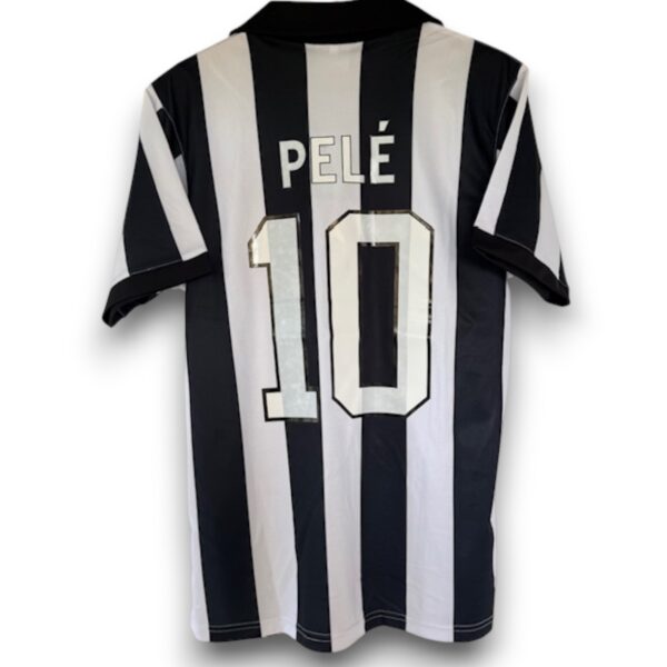 Camiseta Santos 1956 Local