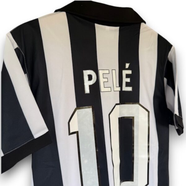 Camiseta Santos 1956 Local