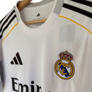 Camiseta Real Madrid 2025-2026 Local