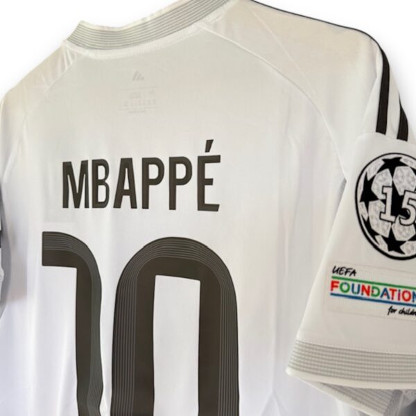 Camiseta Real Madrid 2025-2026 Local