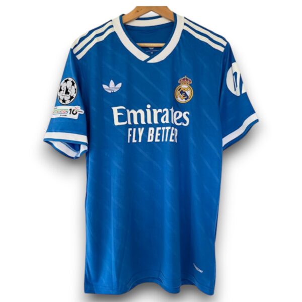 Camiseta Real Madrid 2025-2026 Alternativa