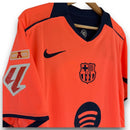 Camiseta Barcelona 2025-2026 Alternativa