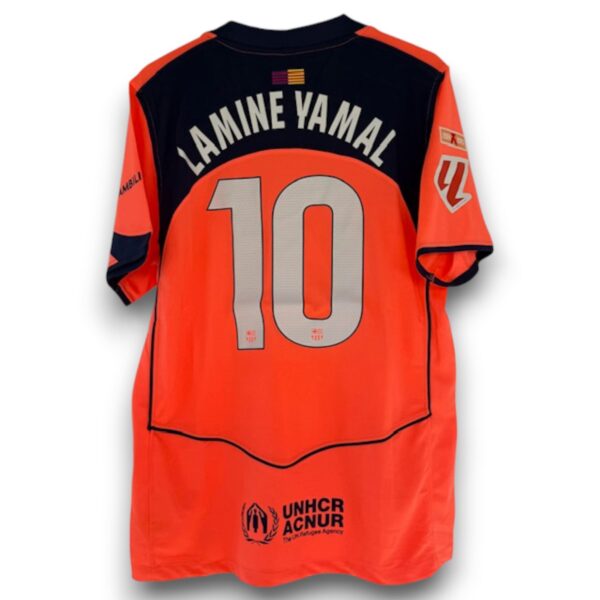 Camiseta Barcelona 2025-2026 Alternativa