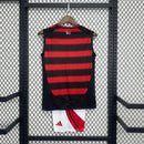 Kit Infantil Flamengo 2025/26 Home Regata