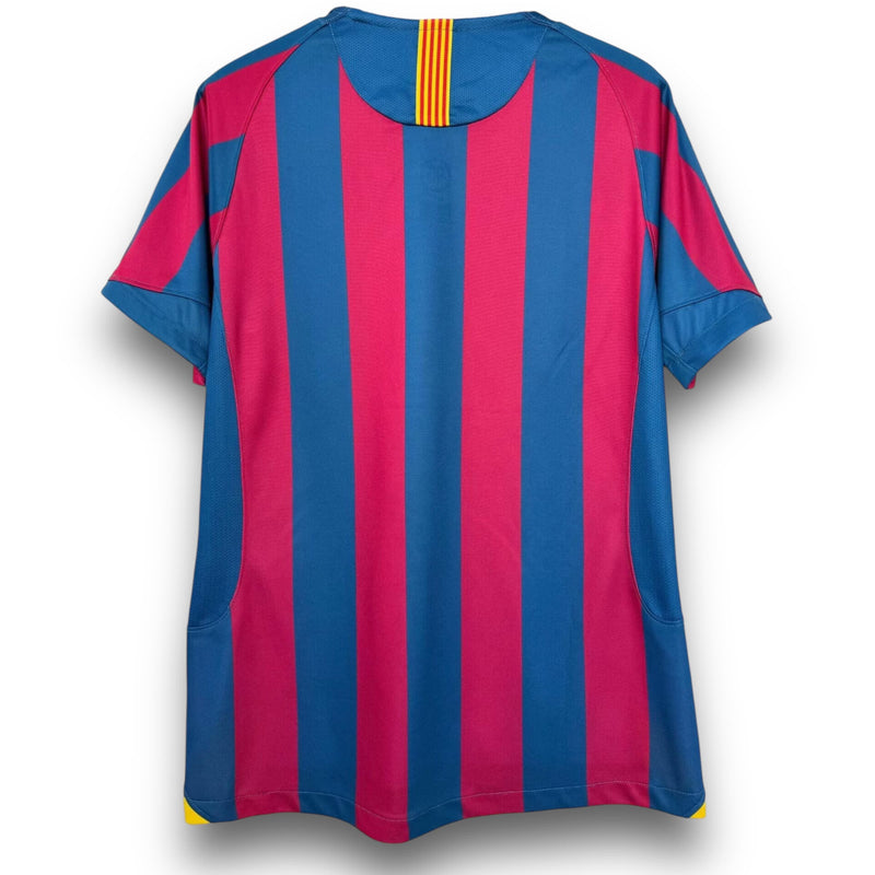 Camiseta Barcelona 2005-2006 Local