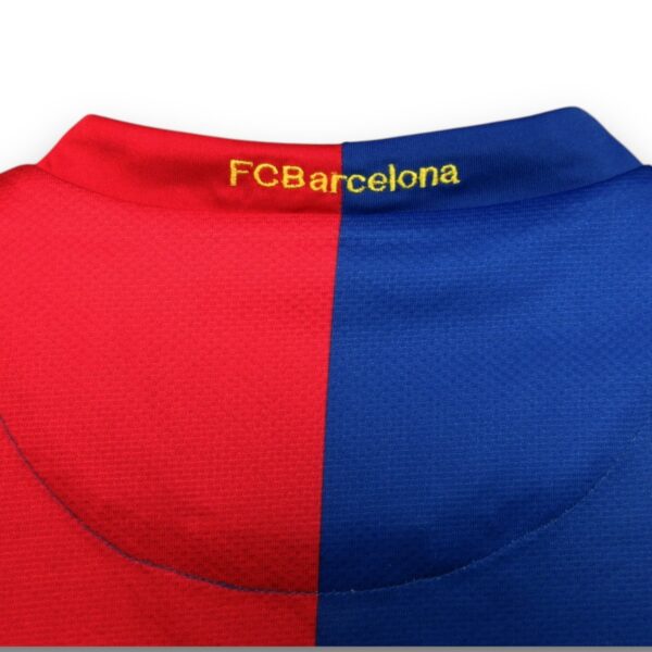 Camiseta Barcelona 2006-2007 Local