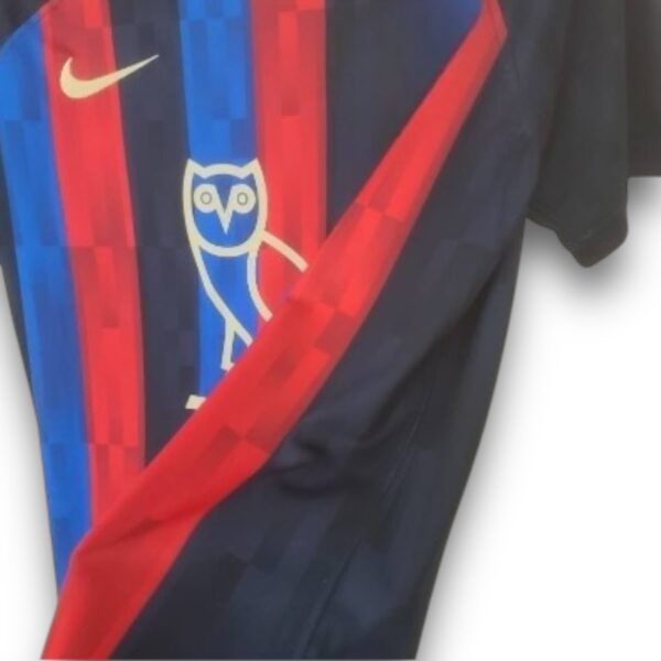 Camiseta Barcelona x Drake 2022-2023 Local