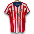 Camiseta Atletico de Madrid 2004-2005 Local