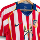 Camiseta Atletico de Madrid 2004-2005 Local