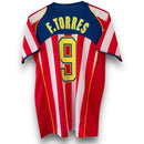 Camiseta Atletico de Madrid 2004-2005 Local