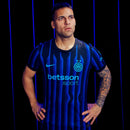 Camisa Inter de Milão 2025/26 I Home - Versão Jogador
