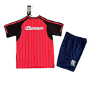 Kit Infantil Flamengo 2025/26 Baseball