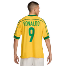 Camisa Brasil Home 1998/99 R0NALDO