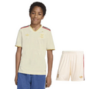 Kit Infantil Flamengo 2025/26 Third