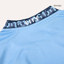 Kids Manchester City Home Kit 2024/2025 - White Blue