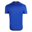 Camisa Cruzeiro 23/24 I Home - Todos os Patrocínios - Versão Torcedor