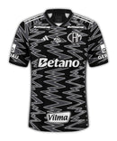 Camisa Atlético Mineiro 24/25 III Third - Todos os Patrocínios - Versão Torcedor